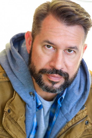 Douglas Dean Mitchell portrait