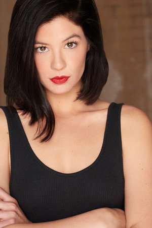 Ellen Humphreys portrait