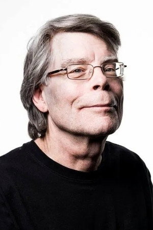Stephen King portrait