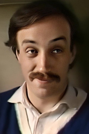 Aleksey Babutskiy portrait