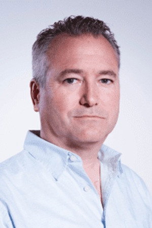 Peer Schneider portrait