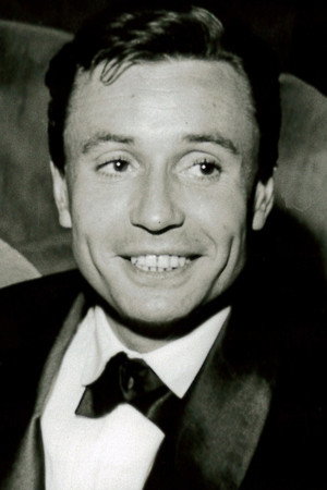 Serge Bourguignon portrait
