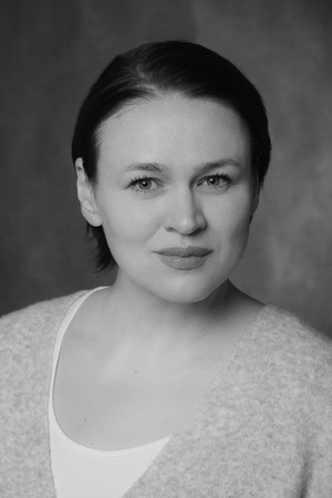 Yuliya Polynskaya portrait