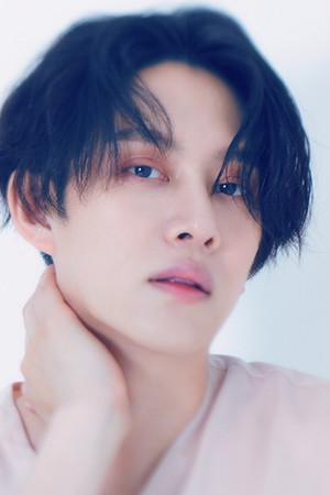 Kim Hee-chul portrait