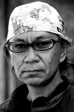 Takashi Miike portrait