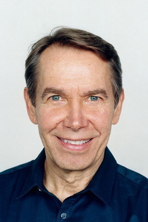 Jeff Koons portrait