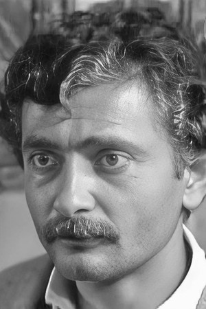 Kolë Kaftalli portrait