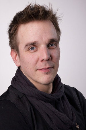Taavi Tõnisson portrait