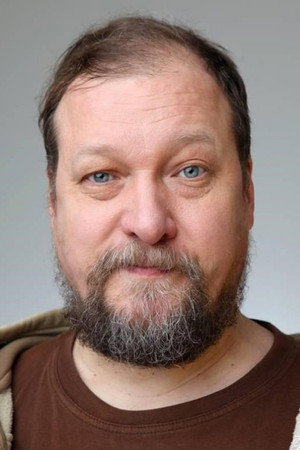 Sergey Makarov portrait