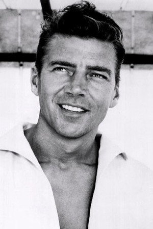 Mickey Hargitay portrait