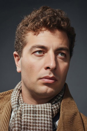 Nazım İnan portrait
