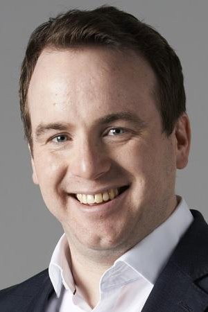 Matt Forde portrait