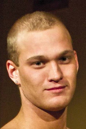 Dustin Michaels portrait