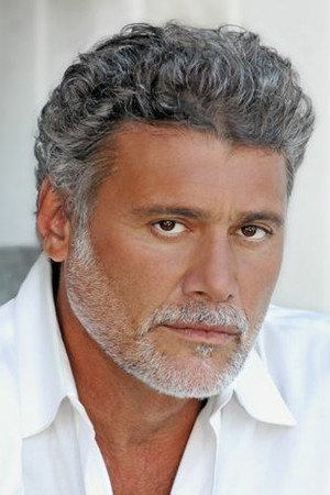 Steven Bauer portrait