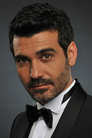 Caner Cindoruk portrait