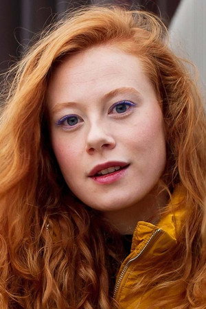 Sara Viktoria portrait