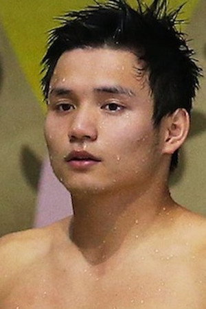 Qiu Bo portrait