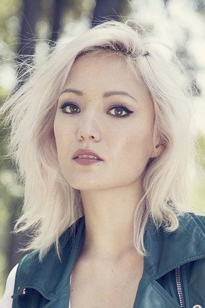 Pom Klementieff portrait