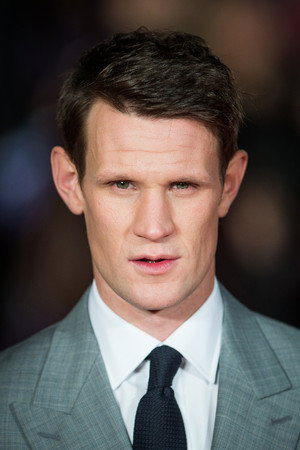 Matt Smith portrait