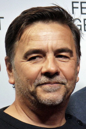 Laurent Garnier portrait