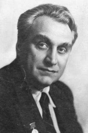 Grigori Aleksandrov portrait