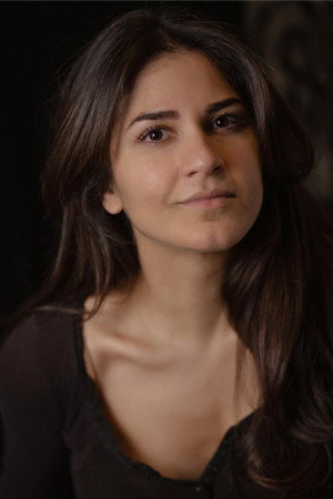 Negin Kamali portrait