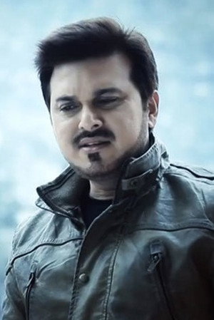 Ali Haider portrait