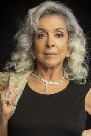 Betty Faria portrait