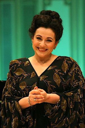 Leontina Vaduva portrait