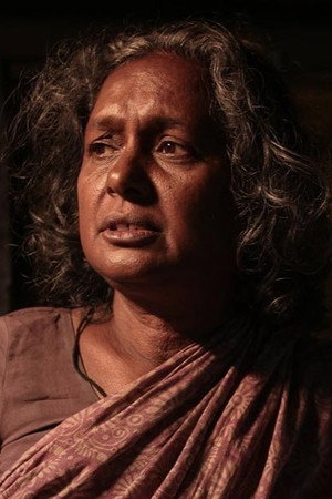 Janaki Jayaraman portrait
