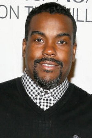 Rodney Jerkins portrait