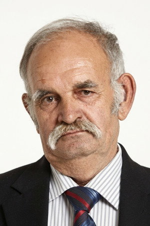 Ali Demirel portrait