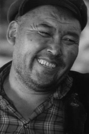 Orozbek Kutmanaliev portrait