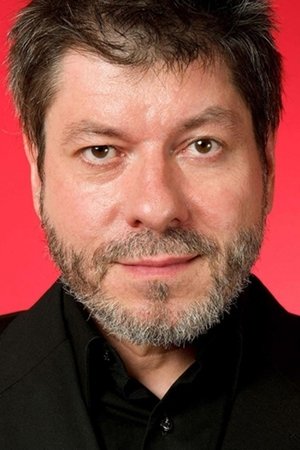 Régis Laspalès portrait