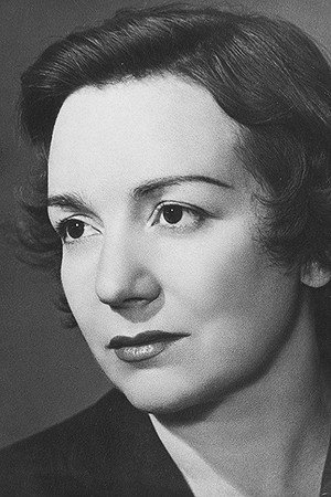Marlene Rocha portrait