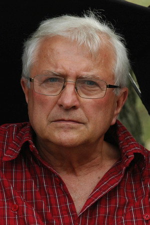 Andrzej Kostenko portrait