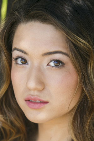 Reina Hardesty portrait