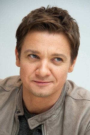 Jeremy Renner portrait