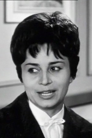 Vaso Meridiotou portrait