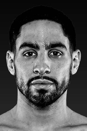 Danny Garcia portrait