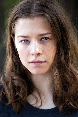 Emma D'Arcy portrait