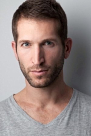 Justin Munitz portrait