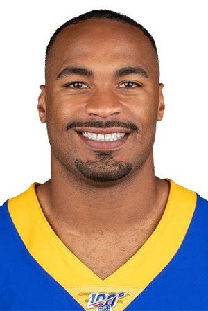 Robert Woods portrait