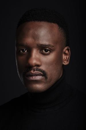 Bonko Khoza portrait
