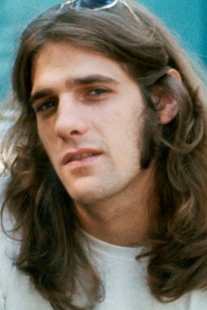 Glenn Frey portrait