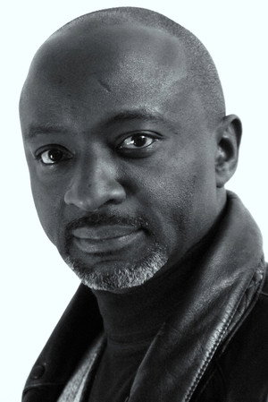 Tayo Aluko portrait