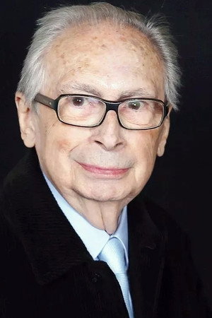 Jean-Charles Tacchella portrait