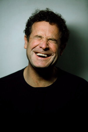 Johnny Clegg portrait
