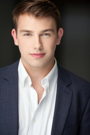 Alexander Jones portrait