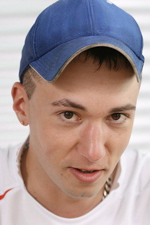 Callum portrait